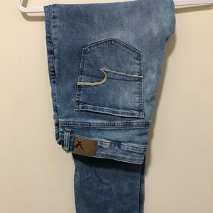 American Eagle Outfitters size 12 Skinny Jeans